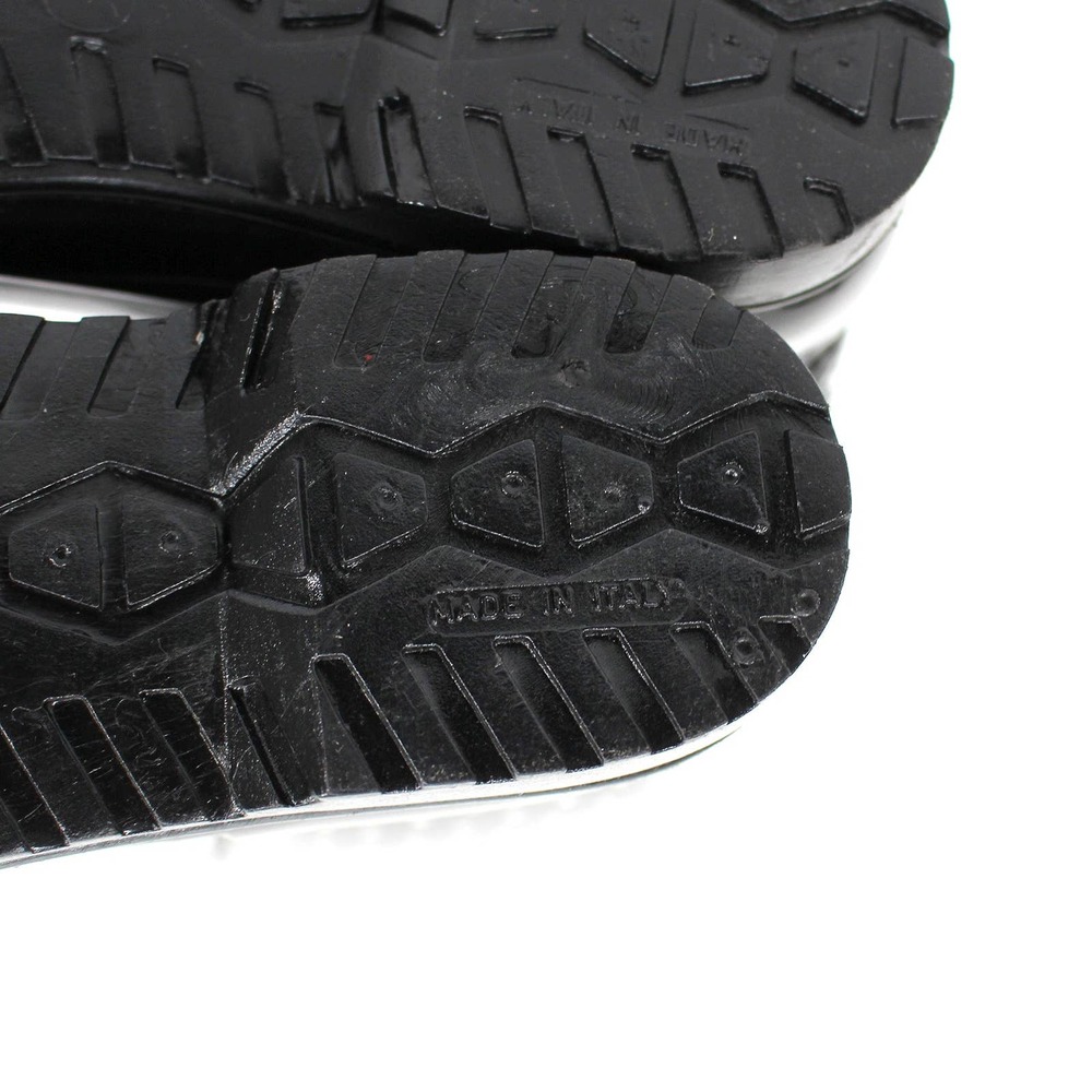 Dolce & Gabbana Wellies Wellington Knee High Polka Dot Rain Boots 35 Spotted - Picture 7 of 7